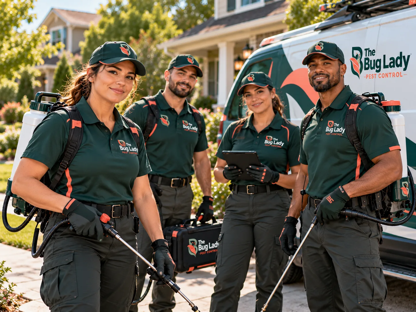 Pest Control in Norwalk, CA near me